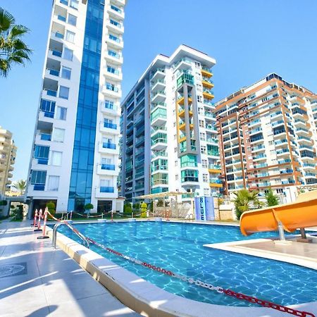 Yekta Blue Residence By Newinn Alanya Exterior foto