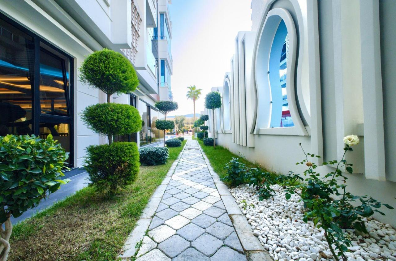 Yekta Blue Residence By Newinn Alanya Exterior foto
